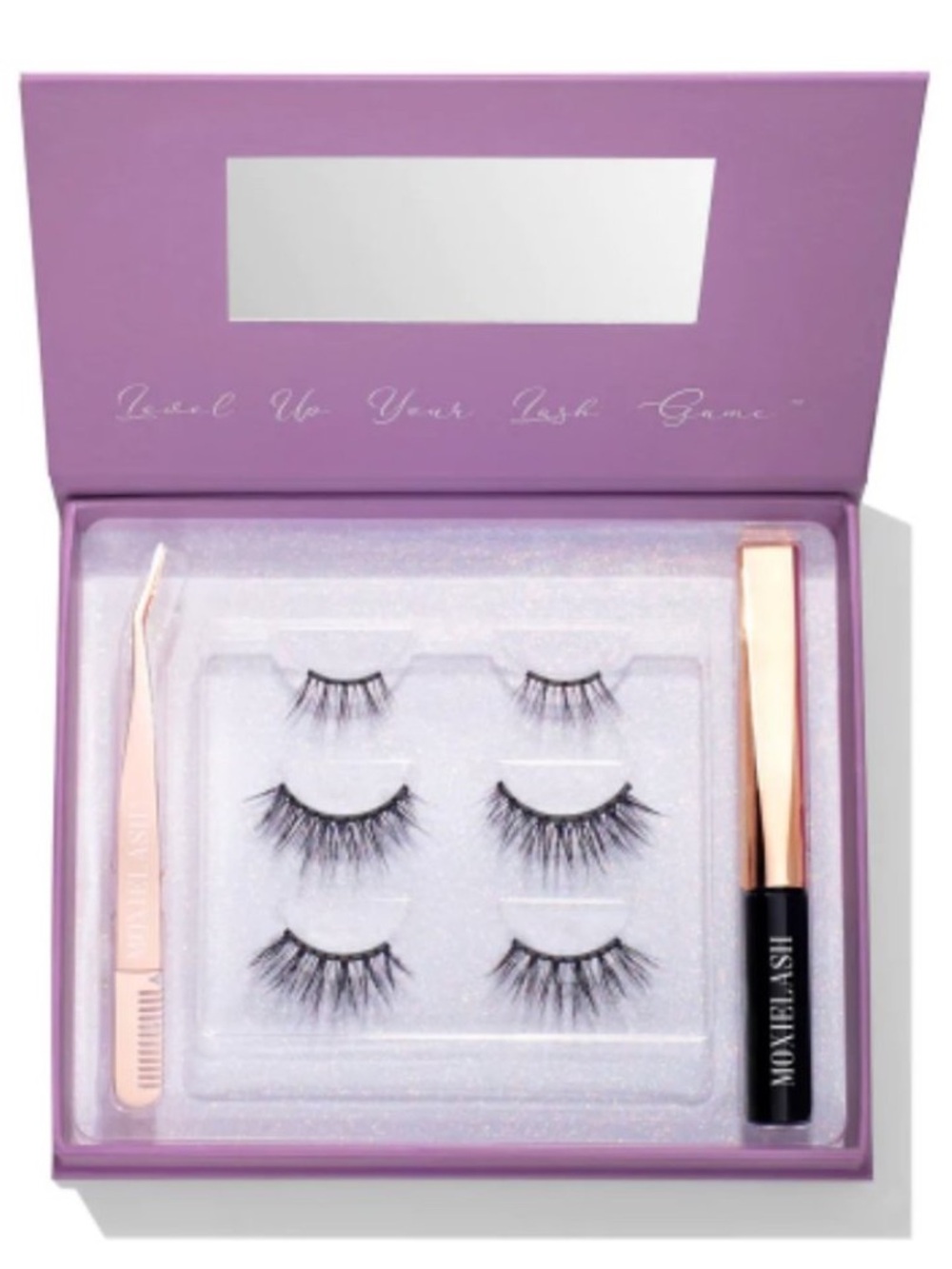 MOXIELASH Sassy Magnetic Eyelash & Eyeliner Kit